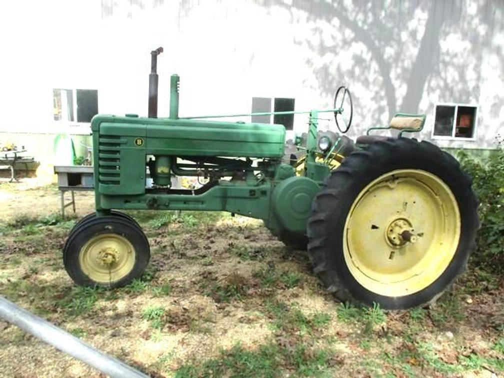 Image for Holt Tractors, Grader, Boat & Household
