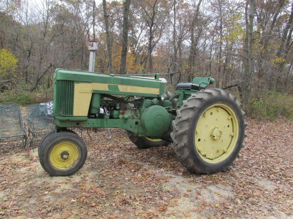 Image for Holt Tractors, Grader, Boat & Household