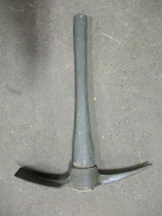 Antique US Army hand pick