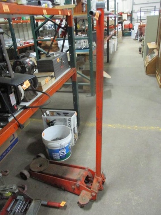 KL floor jack
