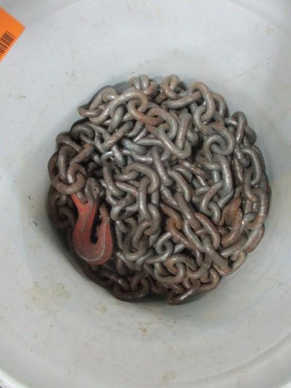 (2) log chains