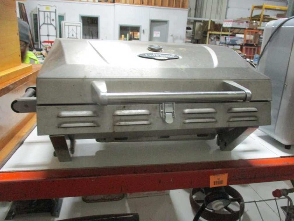 Uniflame portable propane grill