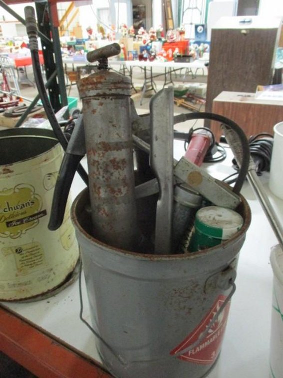 Grease gun group
