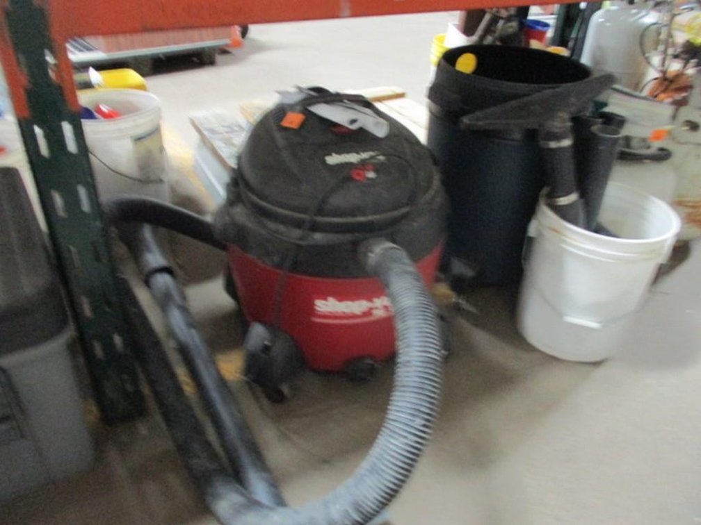 Shop-Vac 6.0 hp  16 gallon