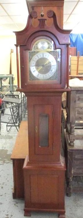 Daneker grandmother clock