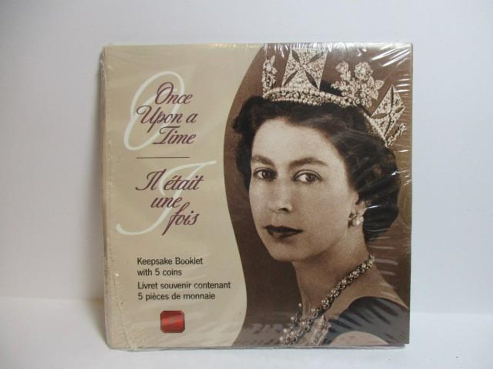 Royal Canadian Mint Golden Jubilee set