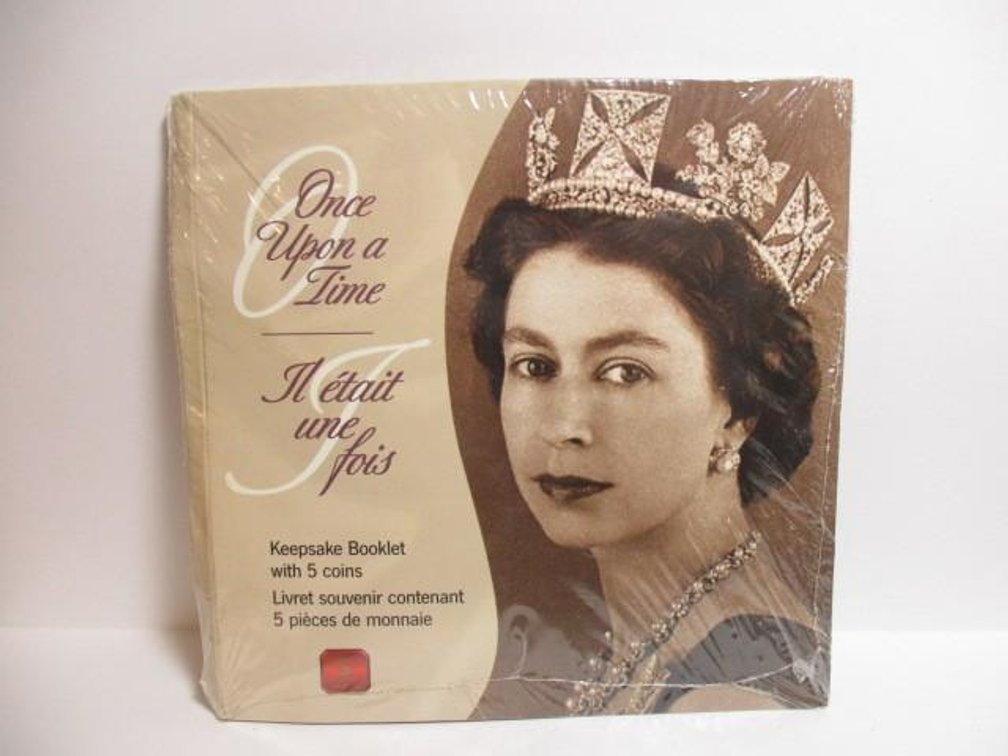 Royal Canadian Mint Golden Jubilee set