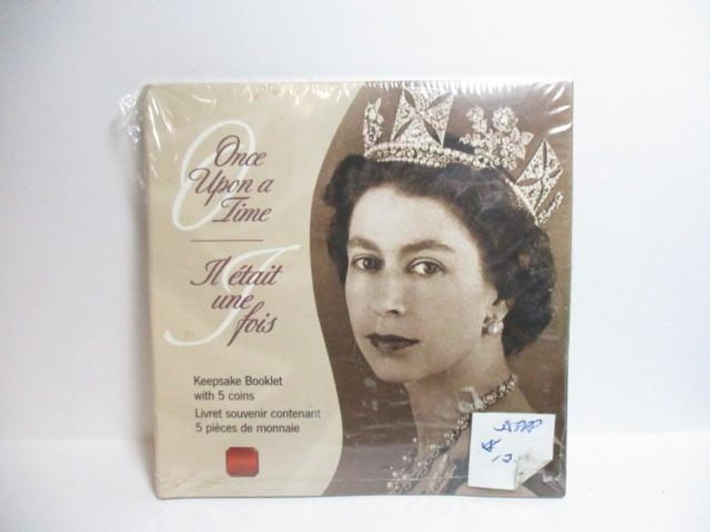Royal Canadian Mint Golden Jubilee set