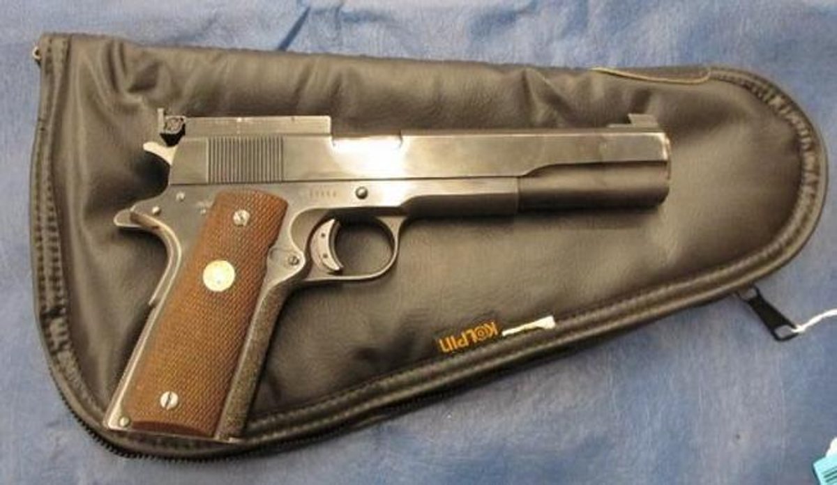 Image for Firearms, Van, Collectibles & High Grade Coins