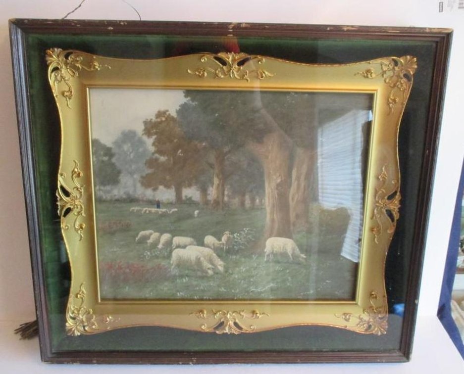 Image for Historic William J. Virgin House Antique Dispersal #1