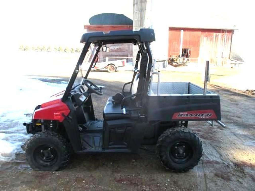 Image for Wangen UTV, Machinery, Tractors & Household