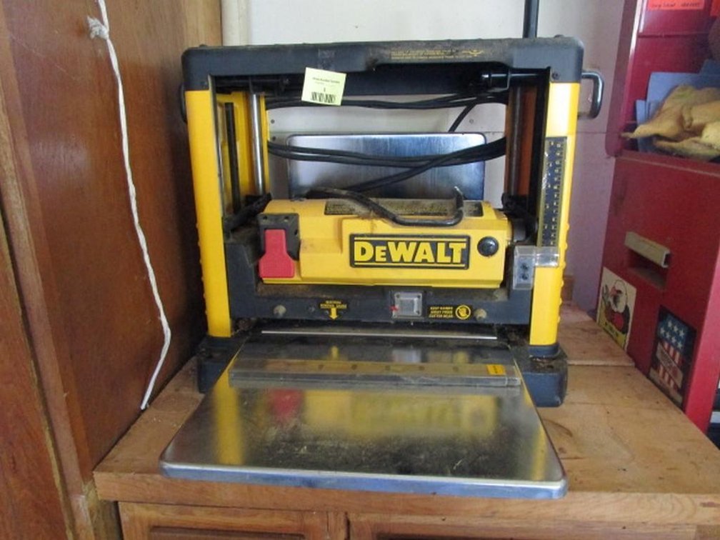 Image for Tools, Furniture, Stoneware and Household