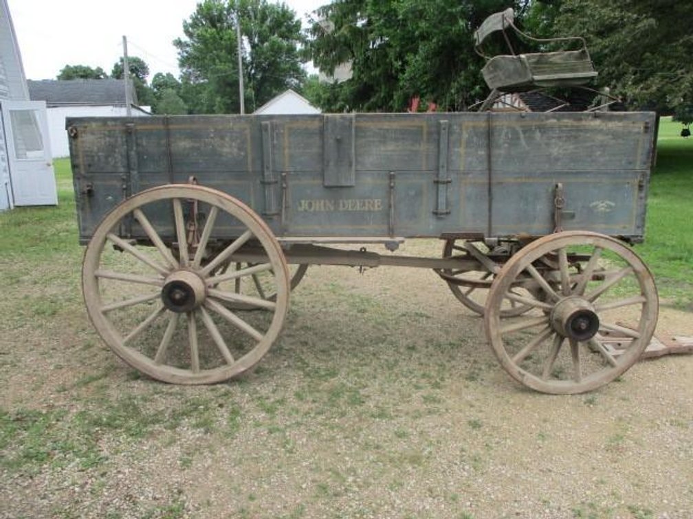 Image for Leo T & Rosella Huppert Antique & Farm #1