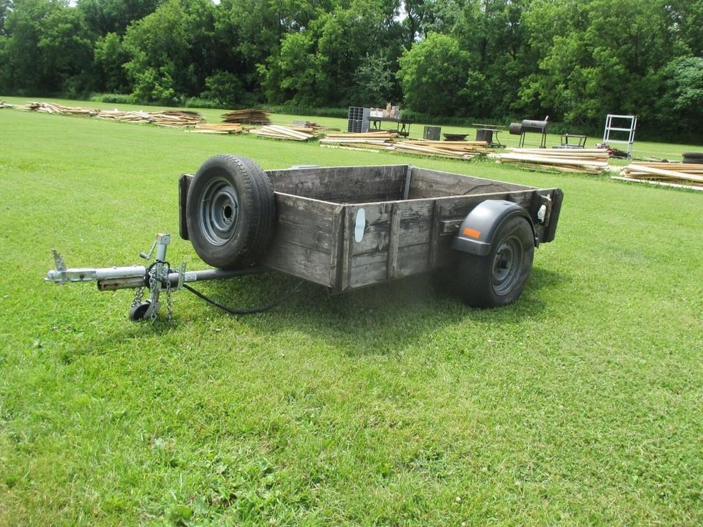 Image for Outdoor, Tools, Saddles, Antique Furniture and Collectibles