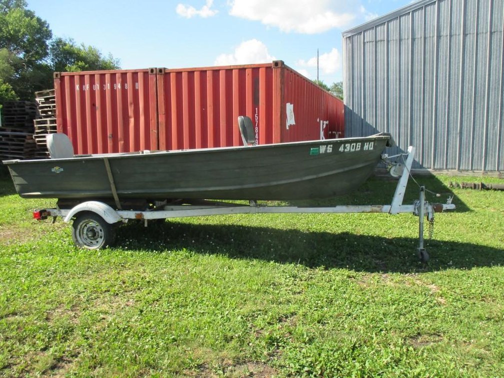 Image for Boats, Tools and Household