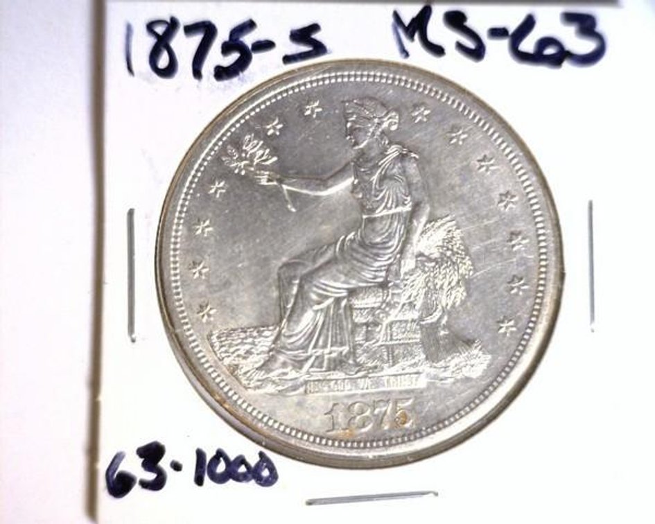 Image for Currency, Gold & Silver Coins
