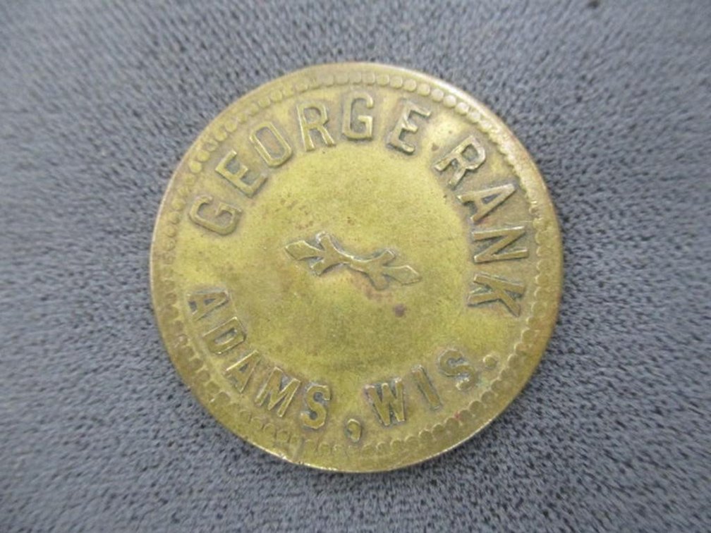 Image for Antique Trade Tokens, Stocks/Bonds, Celluloid Pins and Val Johnson Estate Jewelry