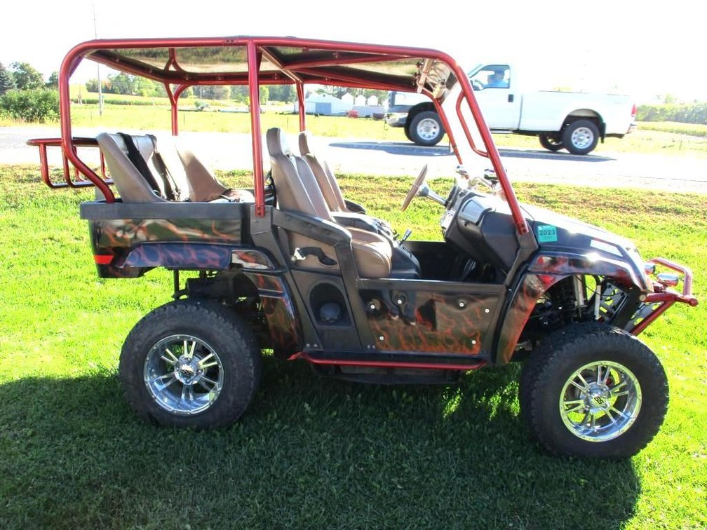Image for ATVs, Outdoor, Tools, Hobart, Stoneware, Jewelry and Antiques (red tag)
