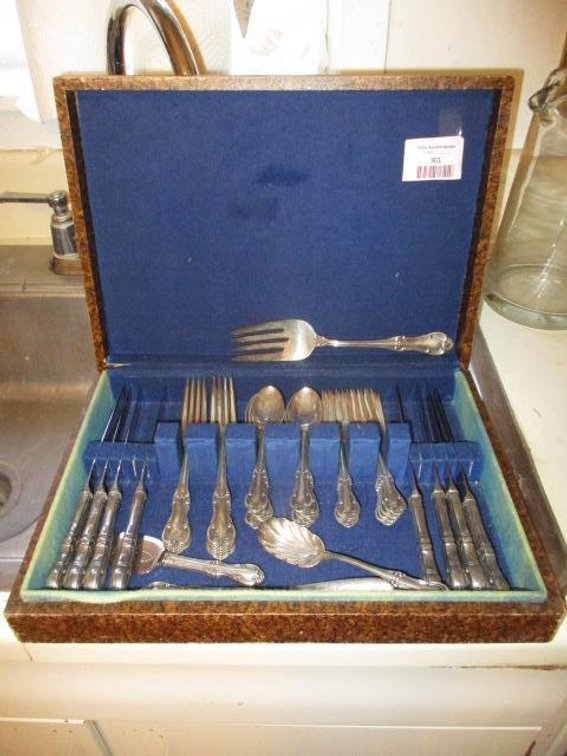 Image for Sterling, Gold, Furniture, Antiques & Household