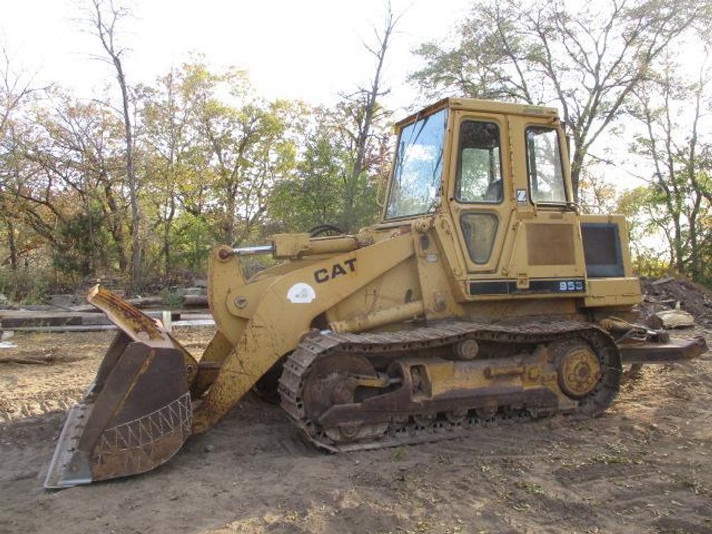 Image for Rayco Excavating & Demo. / Ray Matter Estate Crawlers, Trailers, Vehicles, Tools, Antiques & Architectural