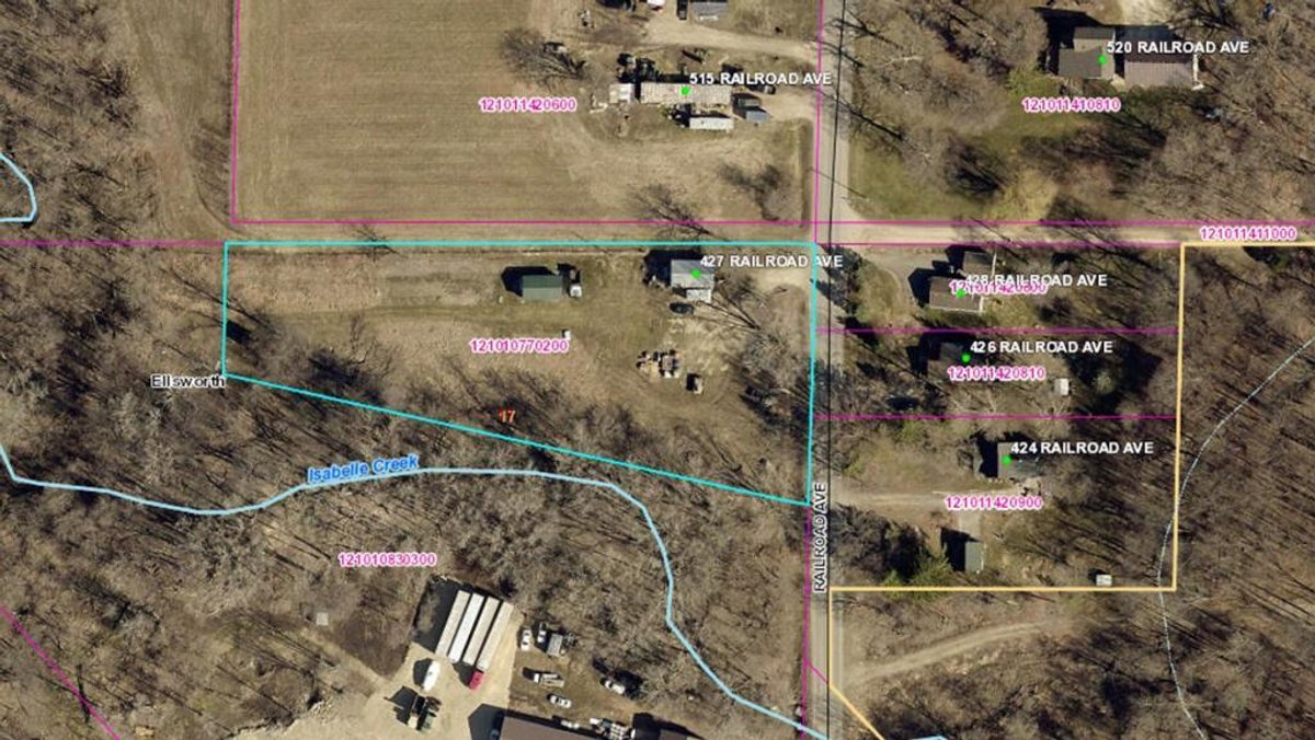 Image for 1.5+ Acre Light Industrial District Lot Real Estate Online Auction