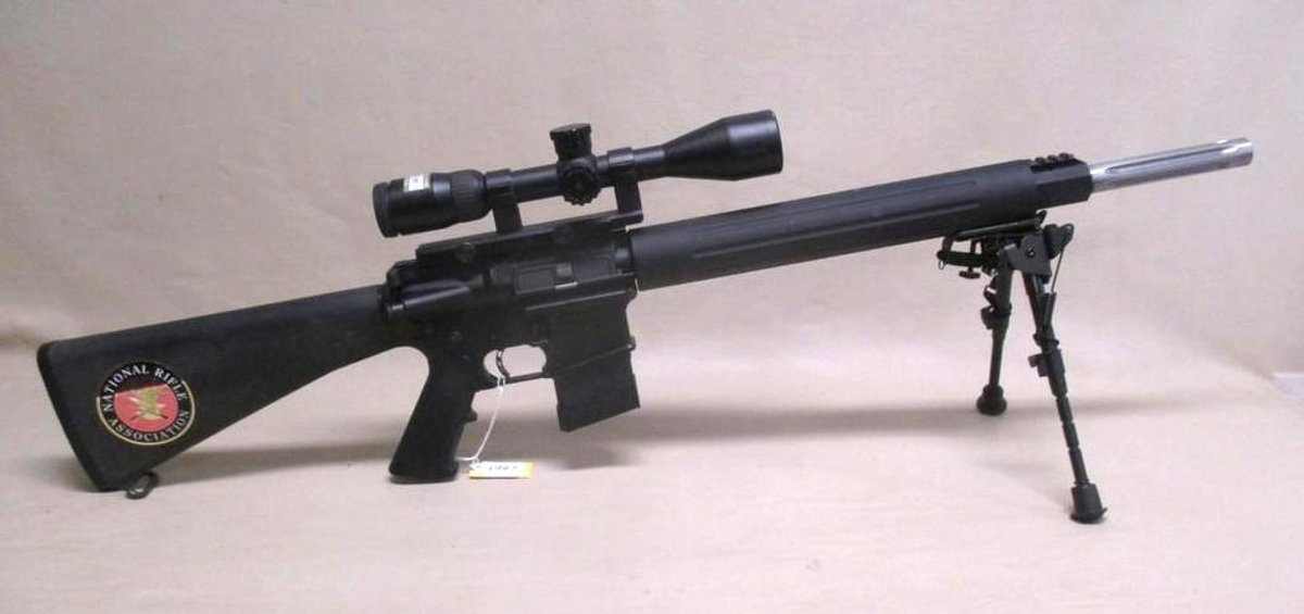 Image for November Firearms, Ammo and Sporting (orange tag)