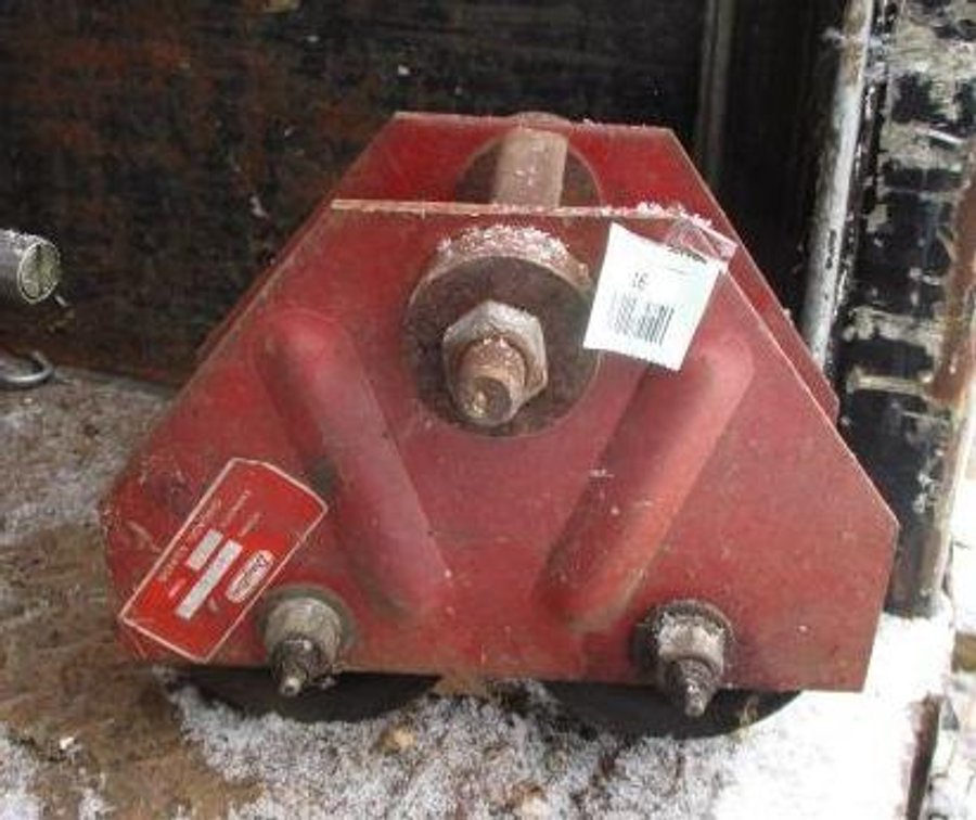 Dayton I-beam trolley