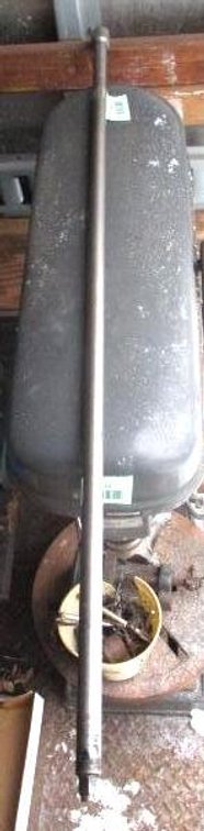 Mac 1/2" to 3/8" socket extension