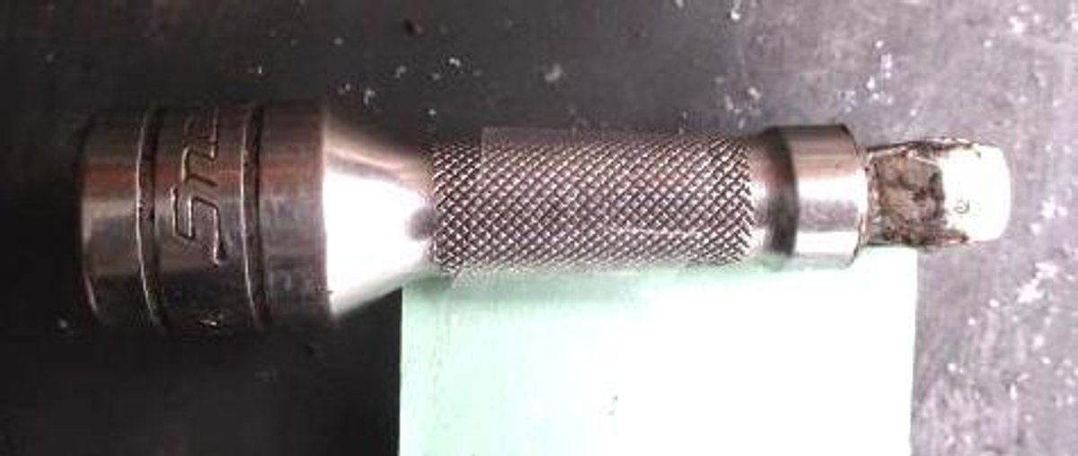 Snap-On 3" 3/8" drive extension