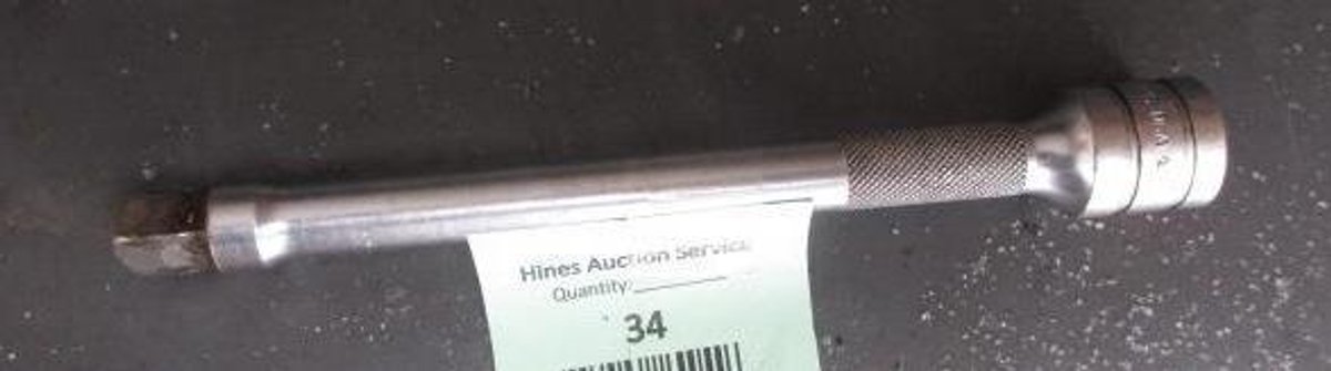 Snap-On 6" 3/8" drive extension
