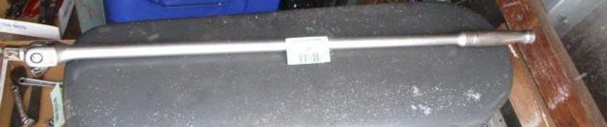 Snap-On 1/2" drive breaker bar