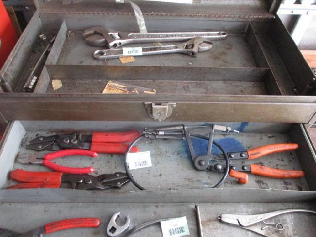 (4) Mac tools