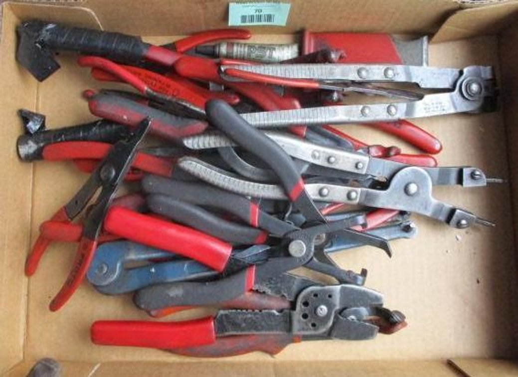 Box of tools