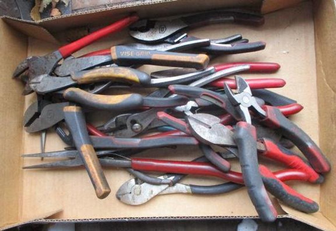 Box of tools