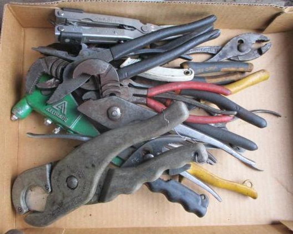 Box of tools