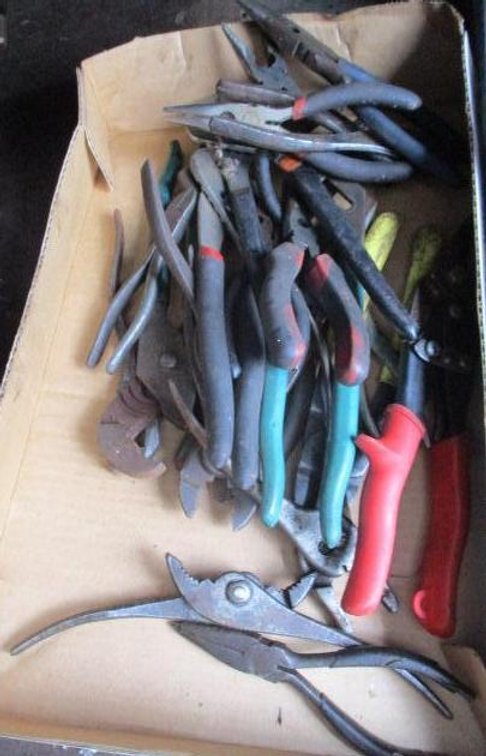 Box of tools
