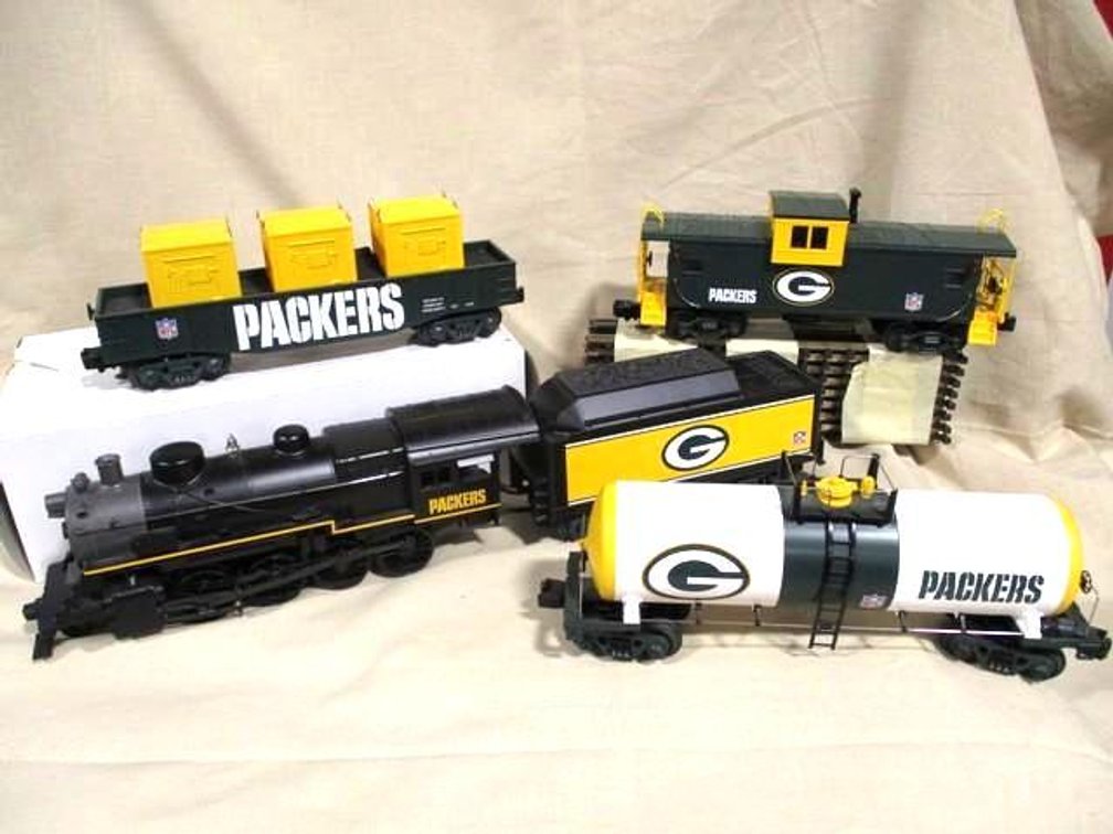 Image for Trains, Die Cast, Packer Collectibles, Vintage Toys & Antiques