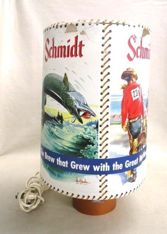 Schmidt Animal theme motion lamp
