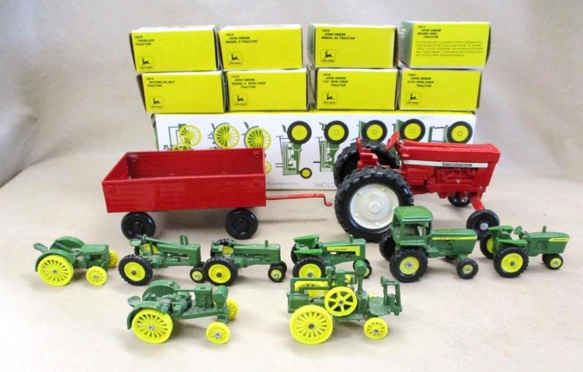 Farm toy group