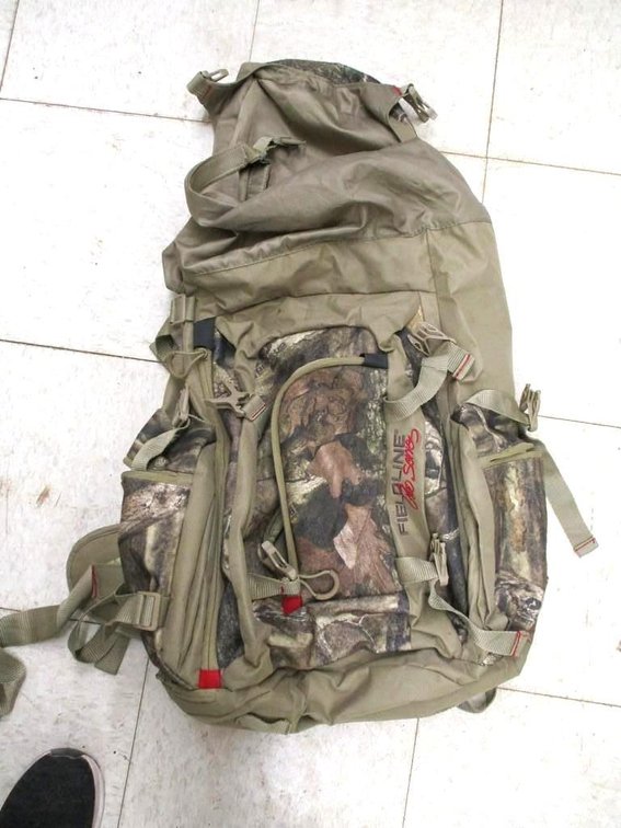 Fieldline Pro Series back pack