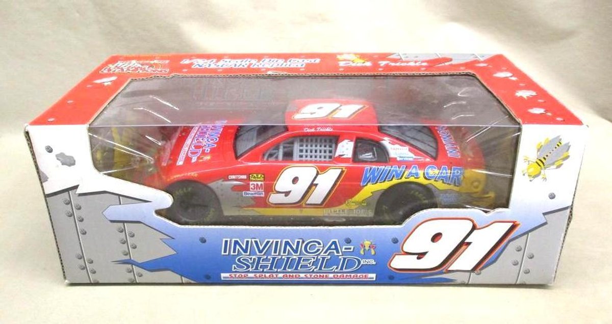 Racing Champions Dick Trickle #91 model race car in original box