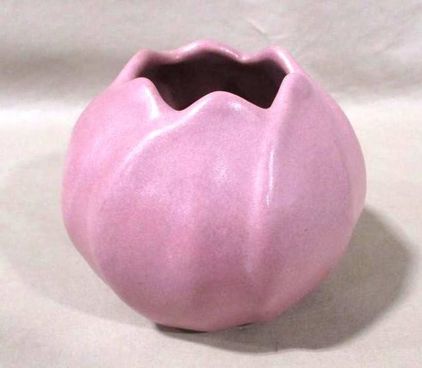 Rosemead pottery vase