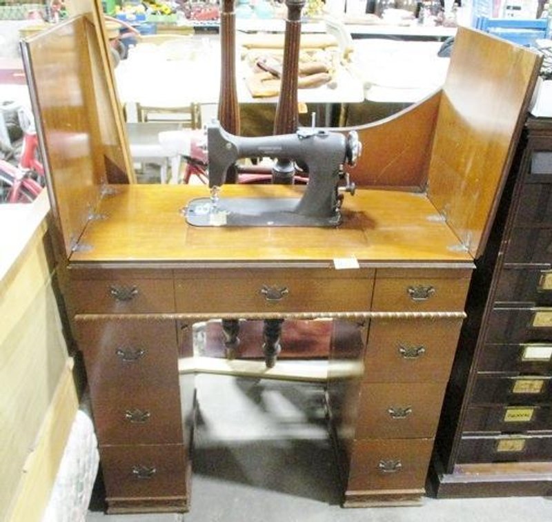 International Rotary sewing machine
