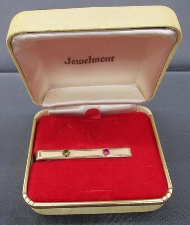 Welmont 1/20 12k GF tie clip