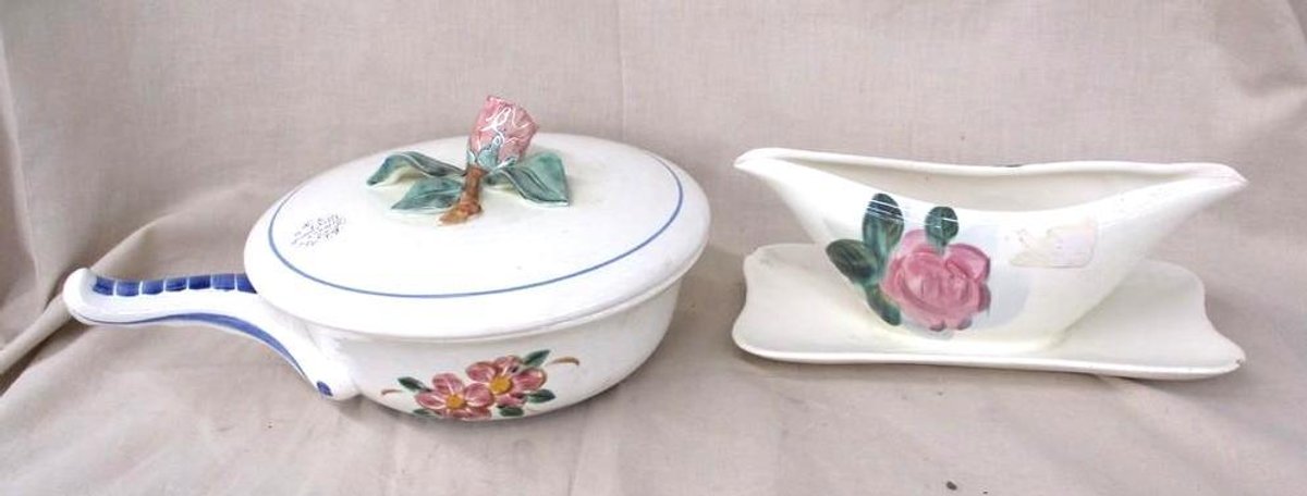 Red Wing dinnerware