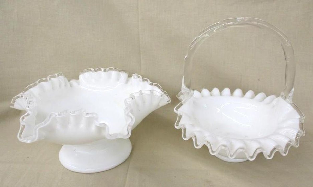 (2) Fenton Wavecrest