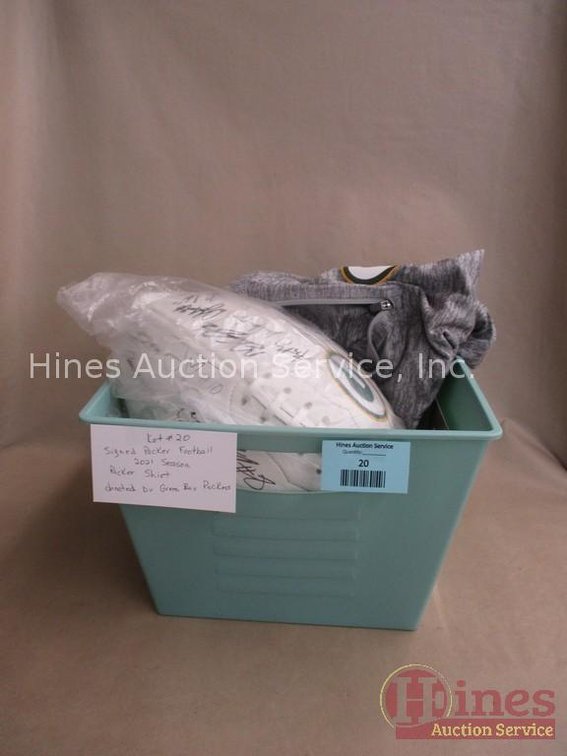 Packer Collectibles