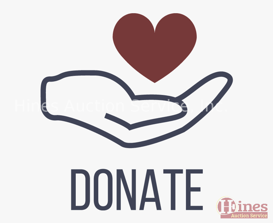 Mail-In Monetary Donations
