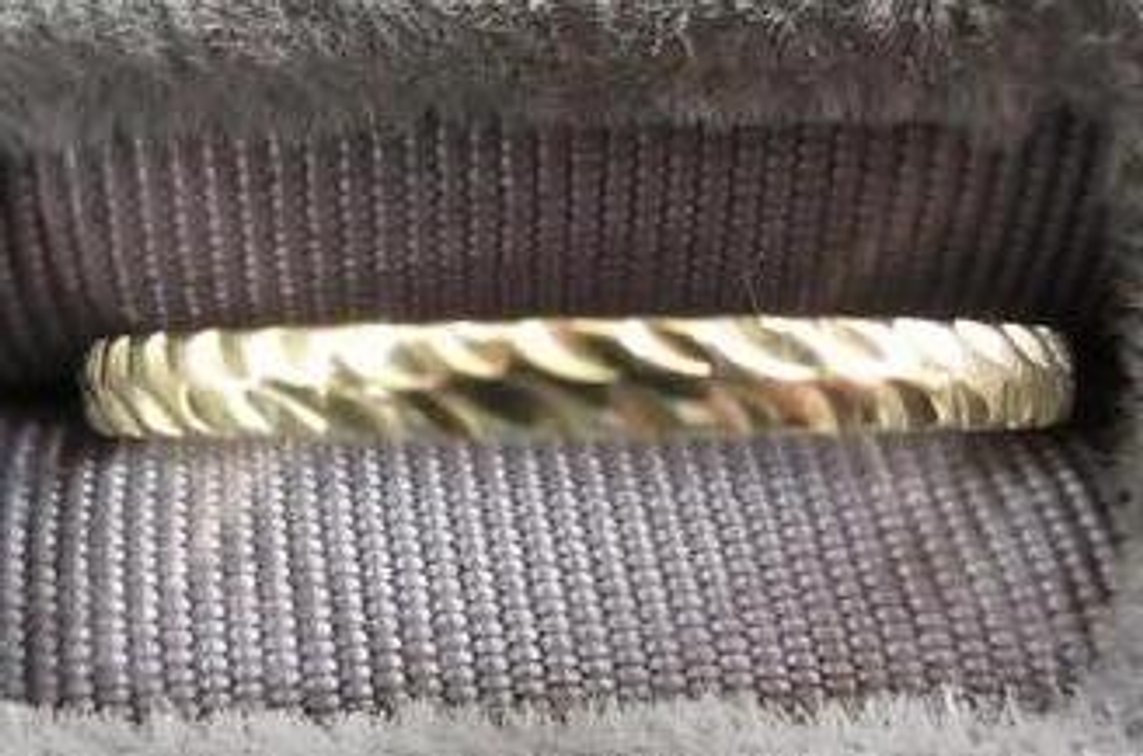 14k solid gold ring