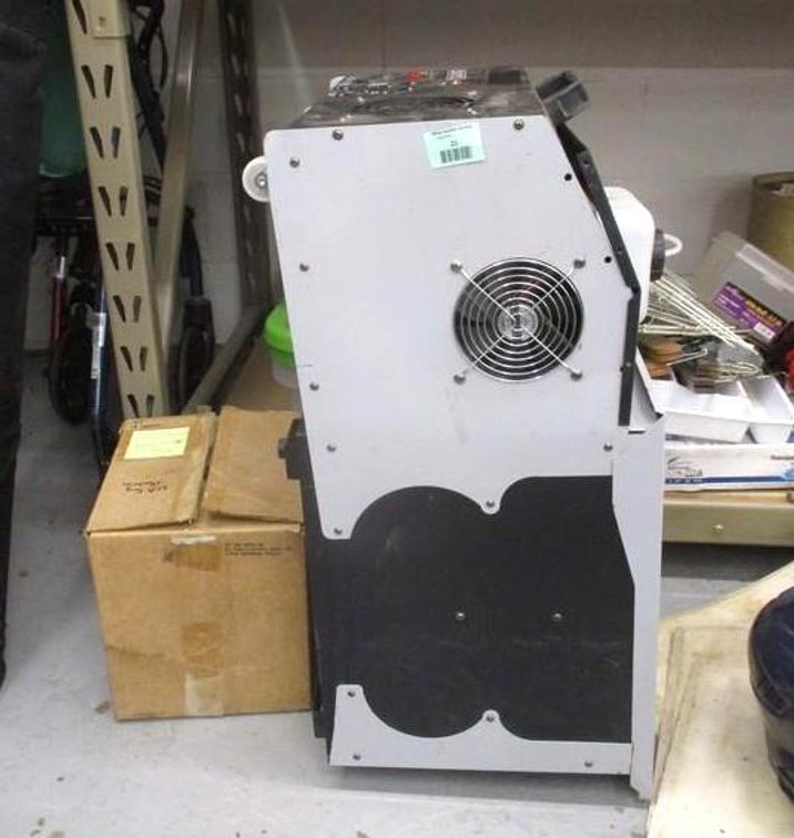 1500w Fog machine